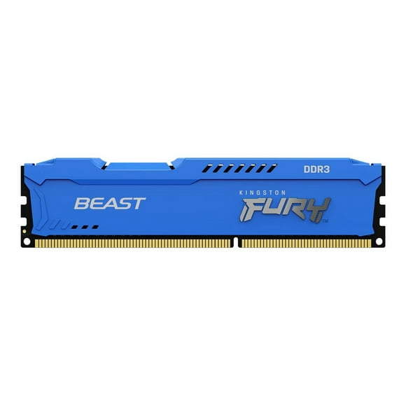 Kingston FURY Beast 4GB DDR3 SDRAM Memory Module