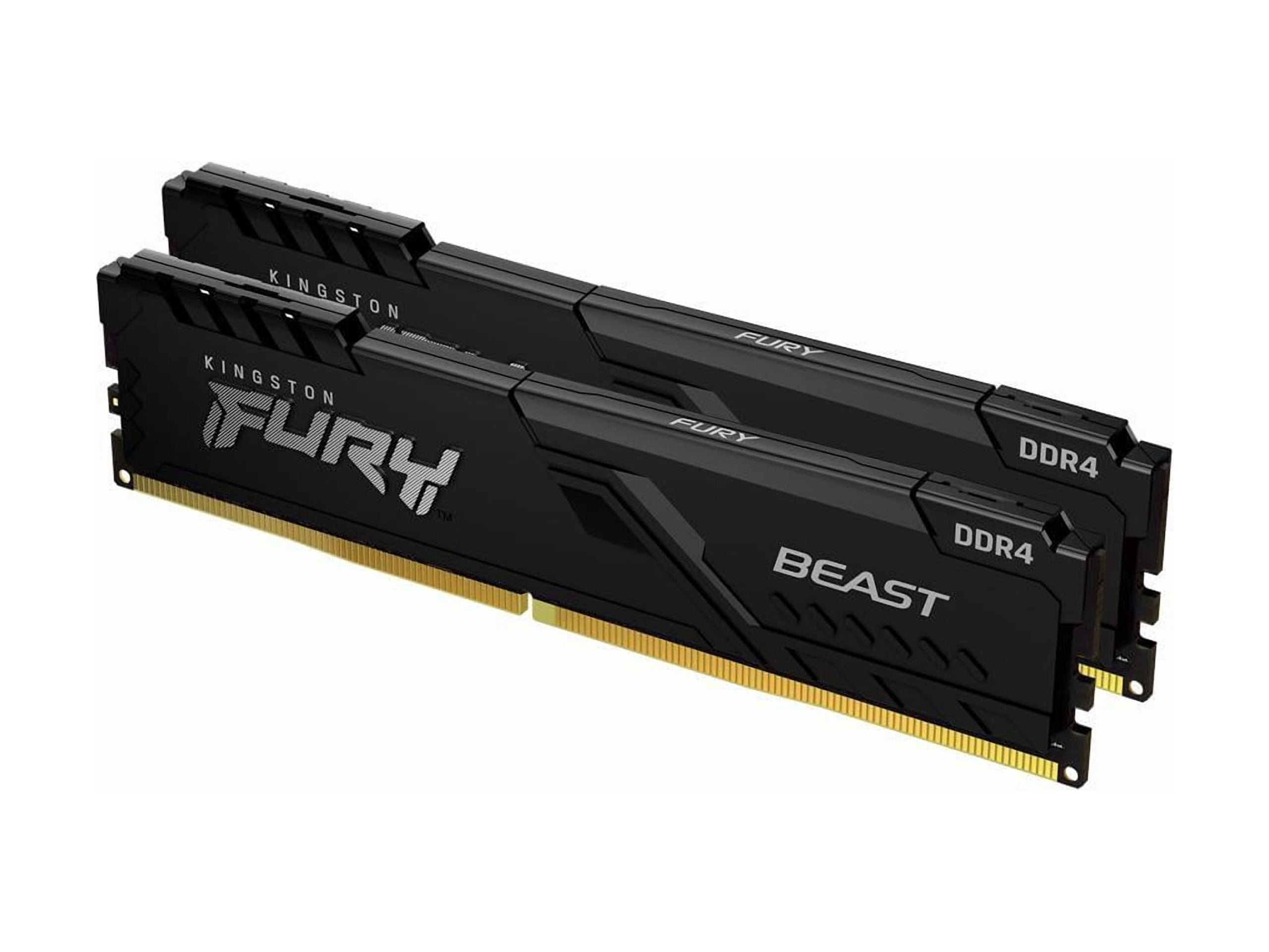 Kingston, Desktop Memory, 64GB (2 x 32GB), DDR4 3200 288-Pin - Walmart.com