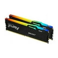 thumbnail image 1 of Kingston FURY Beast 64GB (2 x 32GB) 288-Pin PC RAM DDR5 4800 (PC5 38400) Memory (Notebook Memory) Model KF548C38BBAK2-64, 1 of 4