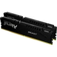 thumbnail image 1 of Kingston FURY Beast 64GB (2 x 32GB) 288-Pin PC RAM DDR5 6000 (PC5 48000) Memory (Desktop Memory) Model KF560C40BBK2-64, 1 of 2