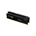 thumbnail image 1 of Kingston FURY Beast 64GB 2 x 32GB DDR5 SDRAM Memory Kit KF556C40BBK264, 1 of 5