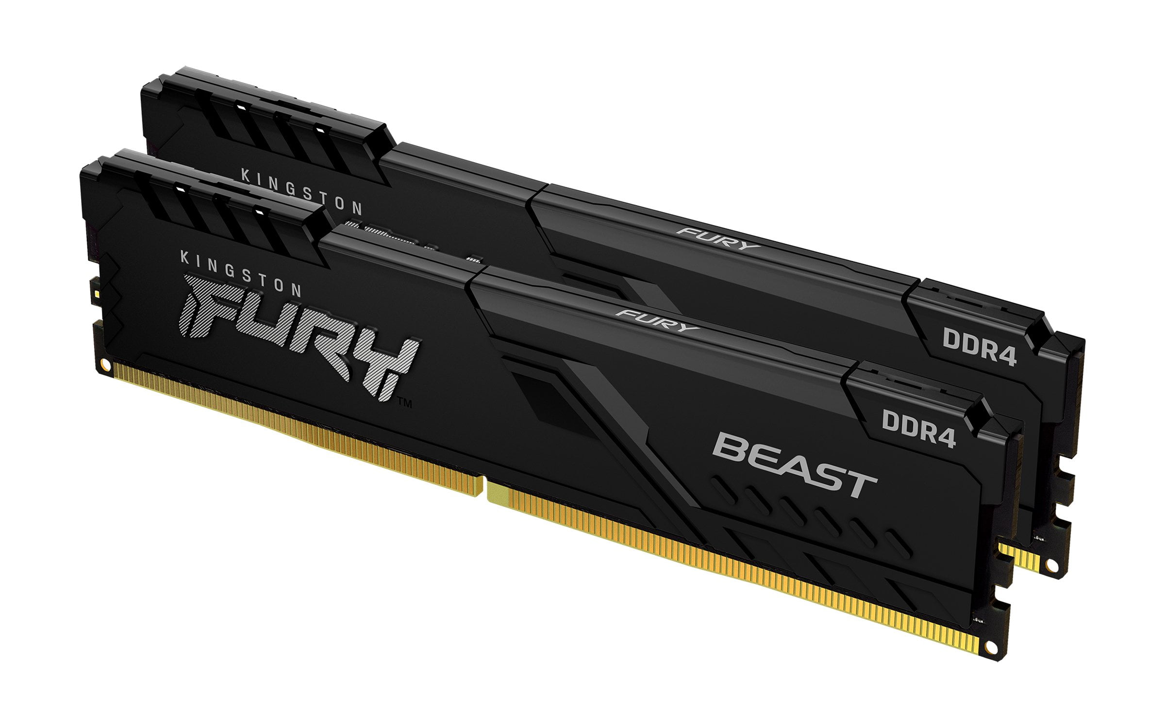 Kingston FURY Beast 64GB Gaming RAM (2x32GB) 3600MHz DDR4 CL18 PC
