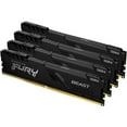 thumbnail image 1 of Kingston FURY Beast 32GB (4 x 8GB) DDR4 SDRAM Memory Kit, 1 of 6