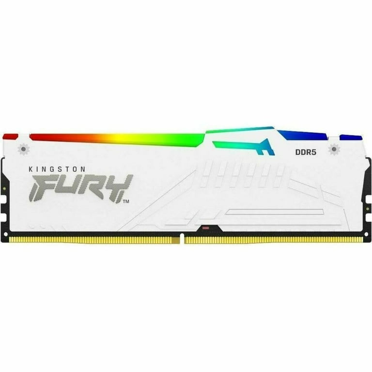 Kingston FURY beast DDR5 16GBメモリー Kingston FURY DDR5 XMP Desktop Memory | Boost Your Gaming PC