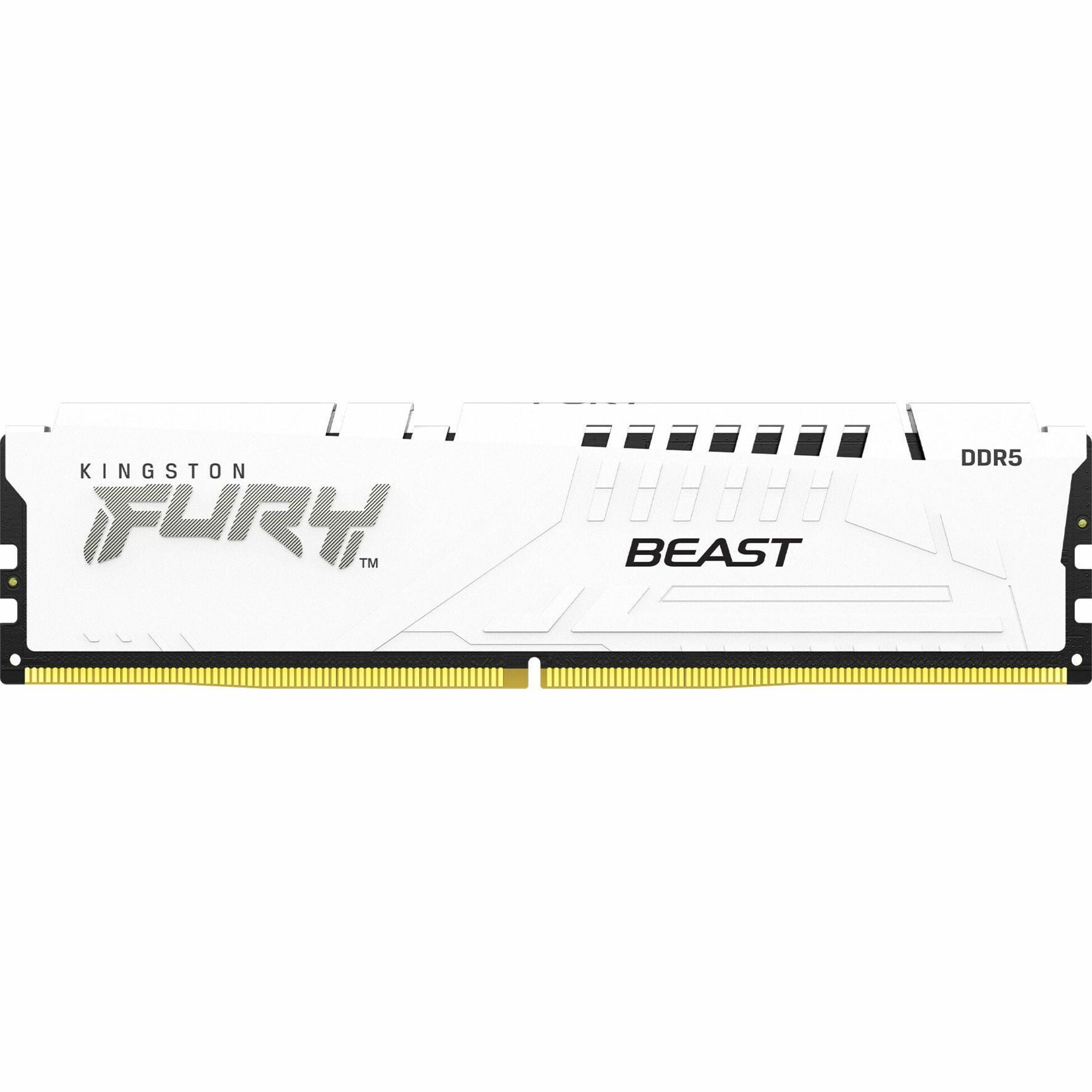Kingston FURY Beast DDR5 SDRAM RAM Memory - Walmart.com