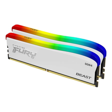 Kingston FURY Beast Special Edition 16GB (2x8GB) 3600MT/s CL17 Desktop Memory Kit of 2