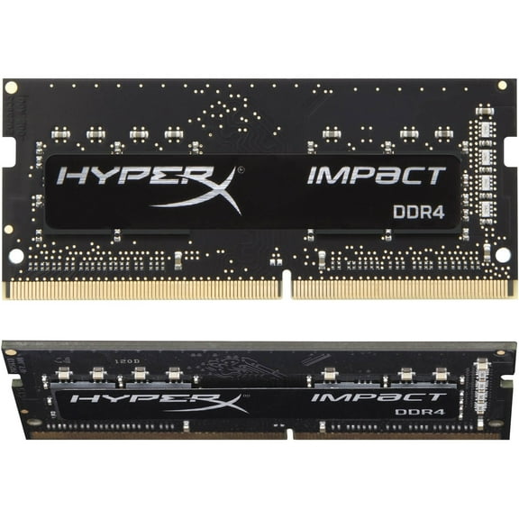 Kingston FURY Impact 32GB (2x16GB) 3200MT/s CL20 Laptop Memory (Kit of 2)