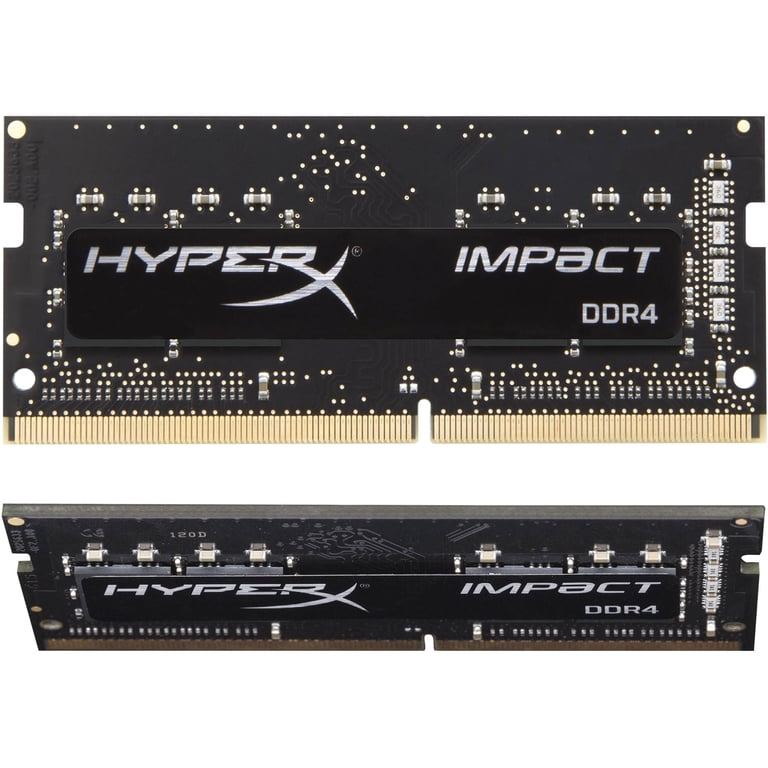 Kingston FURY Impact 32GB (2x16GB) 3200MT/s CL20 Laptop RAM Sticks