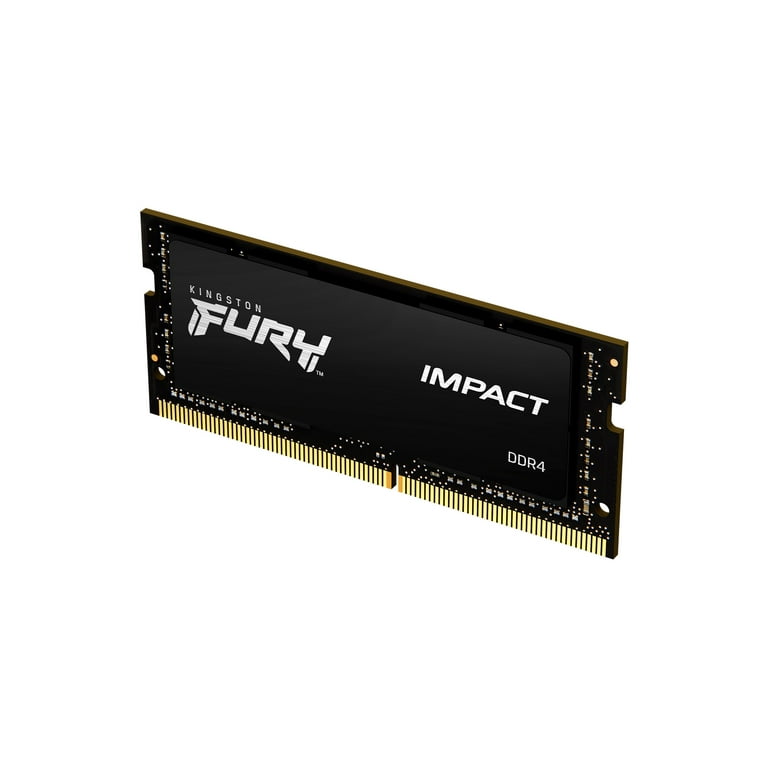 Kingston FURY Impact 32GB 3200MT/s CL20 Laptop Memory Single
