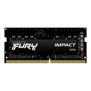 Kingston FURY Impact 8GB 2666MHz DDR4 Laptop Memory KF426S15IB/8