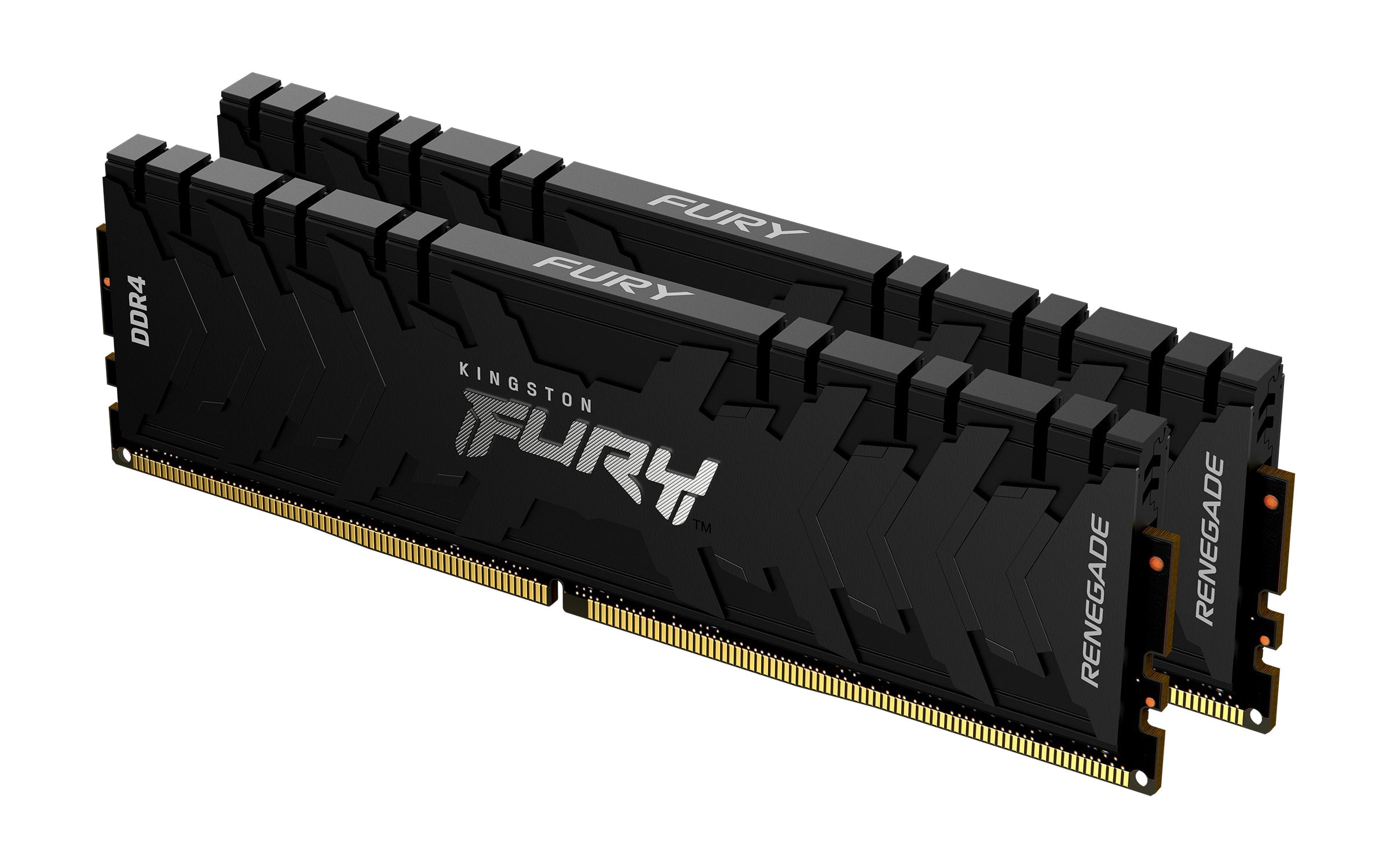 Kingston FURY Renegade RGB 32GB 3200T/s DDR4 CL16 DI (Kit de 2) 1Gx8