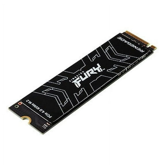 Kingston FURY Renegade 1TB PCIe Gen 4.0 NVMe M.2 Internal Gaming SSD SFYS/1000G