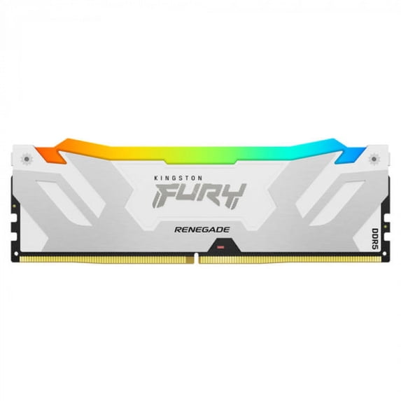 Kingston FURY Renegade - 32GB (2 x 16GB) - DDR5-6000/PC5-48000 DDR5 SDRAM - 6000MHz Single-rank Memory - CL32 - 1.35V - RAM Module for Motherboard