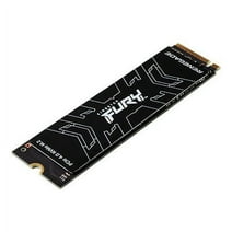 Kingston FURY Renegade 4TB PCIe Gen 4.0 NVMe M.2 Internal Gaming SSD SFYS/4000G