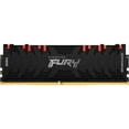 thumbnail image 1 of Kingston FURY Renegade 64GB (4 x 16GB) DDR4 SDRAM Memory Kit, 1 of 5
