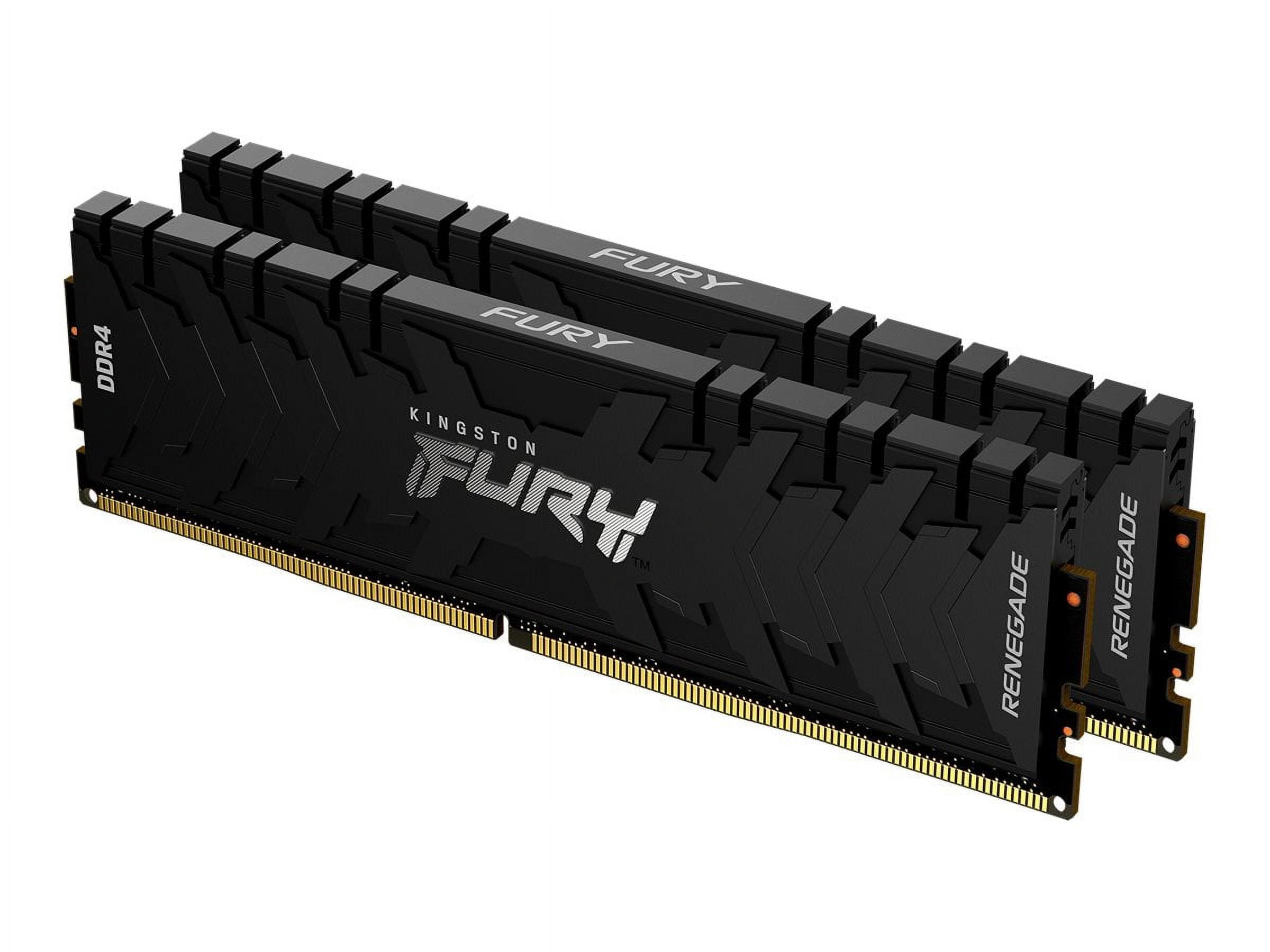 Kingston FURY 16GB (2 x 8GB) DDR4 SDRAM Memory Kit - Walmart.com