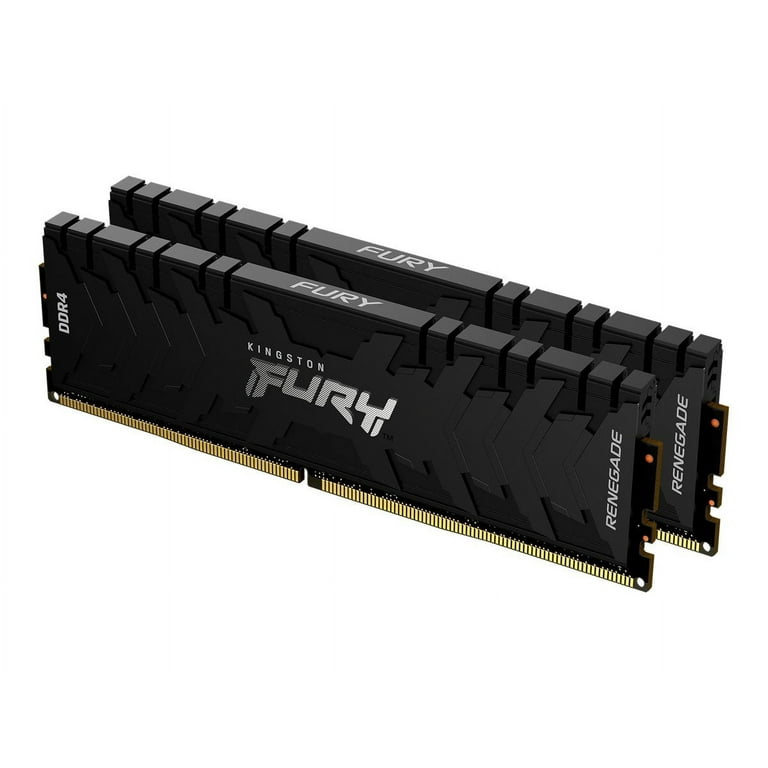 Kingston FURY DDR4 16gb×2 Kingston FURY Impact 16GB DDR4 Laptop RAM, 3200MT/s CL20