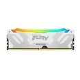 thumbnail image 1 of Kingston KF572C38RWA16 FURY Renegade - 16GB (1 x 16GB) - Yes - DDR5-7200/PC5-57600 DDR5 SDRAM - 7200MHz - CL38 - 1.45V - RAM Module for Motherboard, 1 of 3