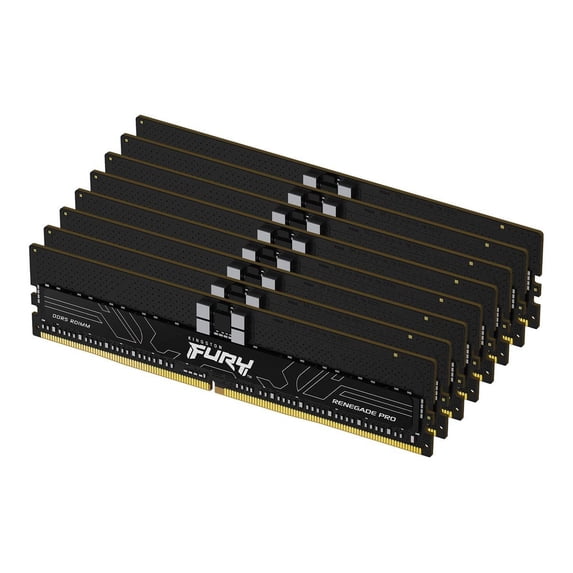 Kingston FURY Renegade Pro DDR5 SDRAM RAM Memory
