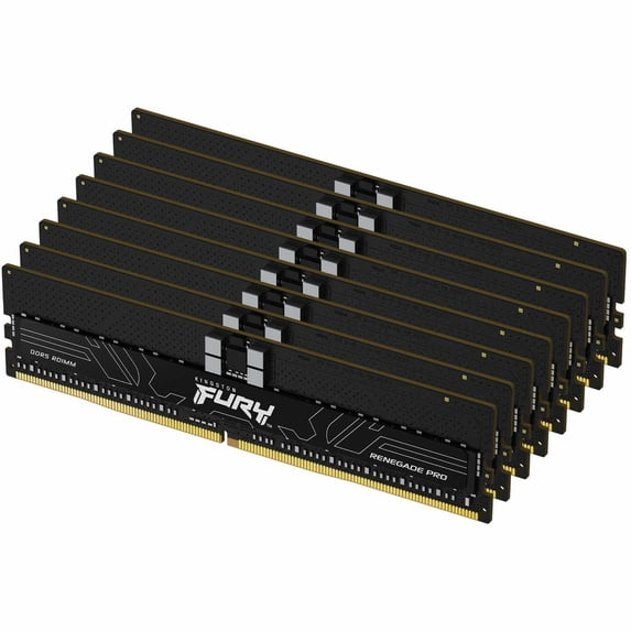 Kingston FURY Renegade Pro DDR5 SDRAM RAM Memory