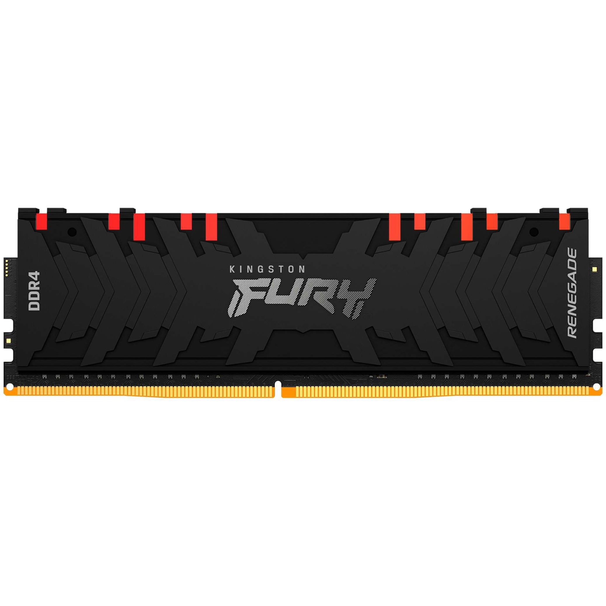Kingston FURY Renegade RGB 32GB 3200MT/s CL16 Desktop Memory