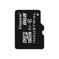 thumbnail image 1 of Kingston - Flash memory card - 8 GB - UHS Class 1 / Class10 - microSDHC UHS-I, 1 of 2