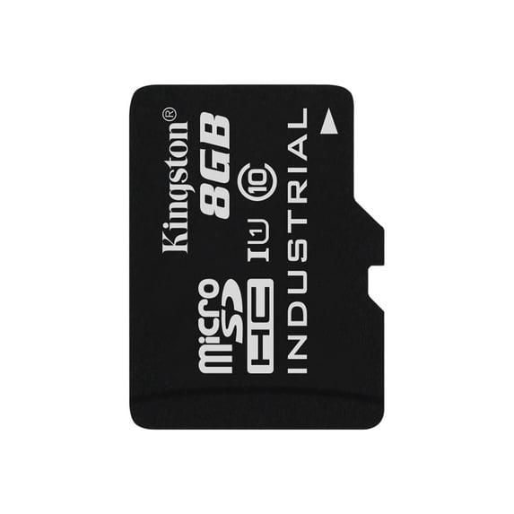 Kingston - Flash memory card - 8 GB - UHS Class 1 / Class10 - microSDHC UHS-I
