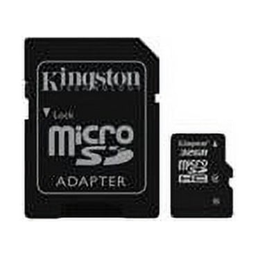 Kingston - Flash memory card (