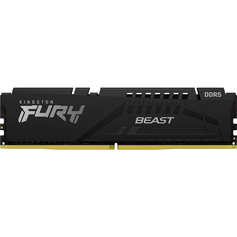 Kingston Fury Beast 16GB 6000MHz DDR5 CL40 DIMM Single Module