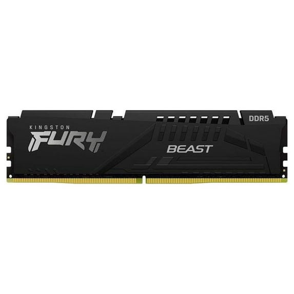 Kingston Fury Beast 32GB DDR5 SDRAM Memory Module KF552C40BB32