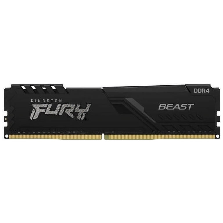 KINGSTON FURY DDR4 3200MHz 8GB×2 Kingston, DDR4 SDRAM Memory Module, 8GB, 3200 MHz CL16 - Walmart.com