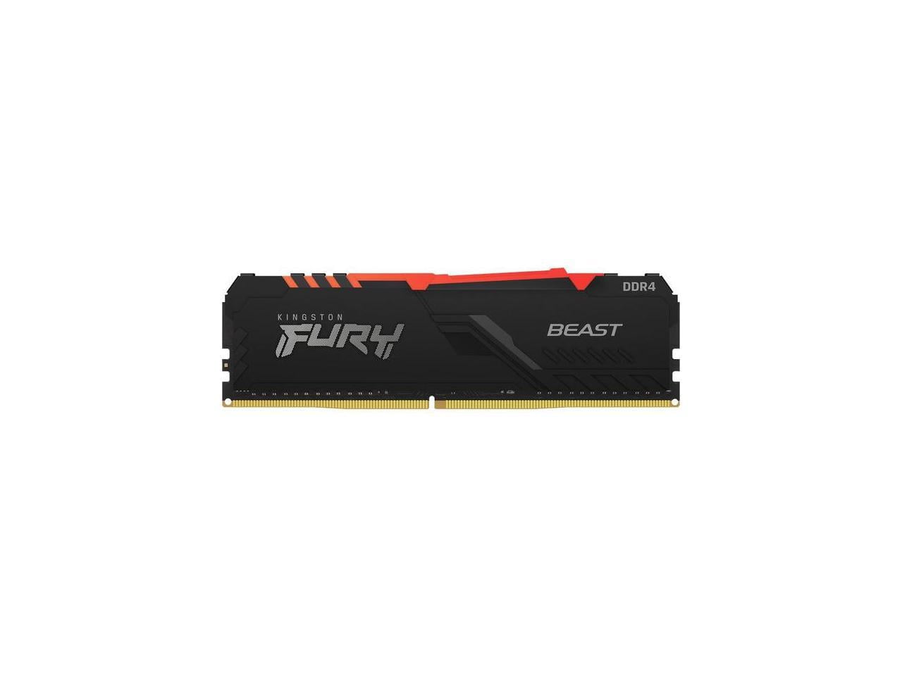 Kingston FURY Beast 8GB DDR4 SDRAM Memory Module - Walmart.com