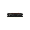 thumbnail image 1 of Kingston Fury Beast RGB 8GB DDR4 3200MHz 288pin DIMM Memory Module KF432C16BBA/8, 1 of 20