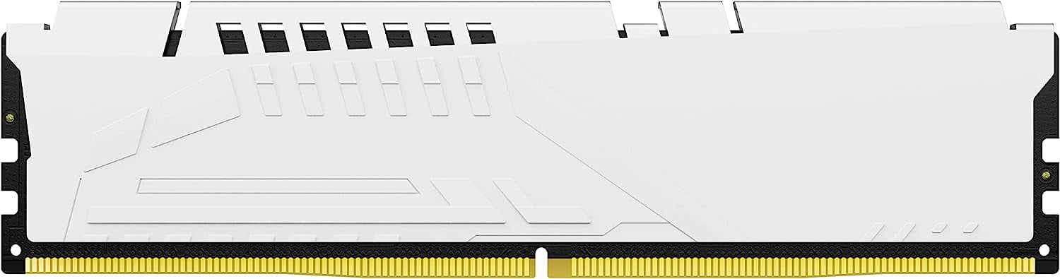 Kingston Fury Beast White 64GB (2x32GB) 5200MT/s CL40 DDR5 XMP
