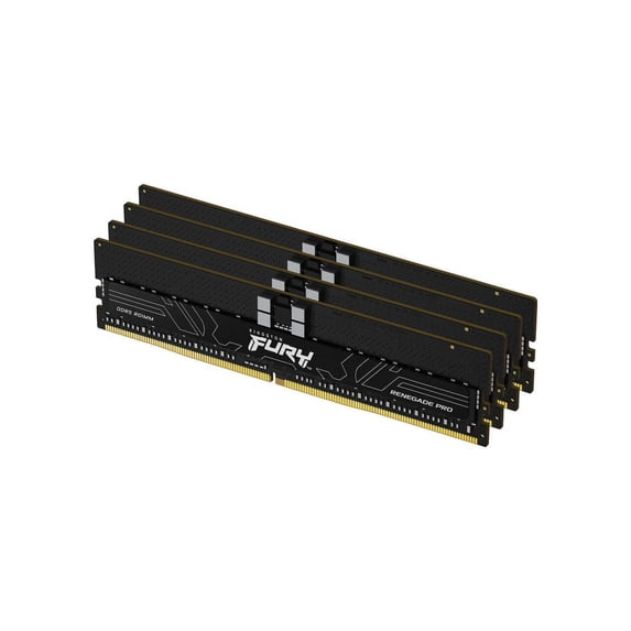 Kingston FURY Renegade Pro 128GB (4 x 32GB) DDR5 SDRAM Memory Kit