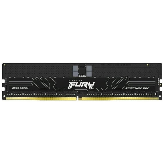 Kingston Fury Renegade Pro 32GB ECC Registered DDR5 6000 R-DIMM (PC5 48000) Memory (Server Memory) Model KF560R32RBE-32