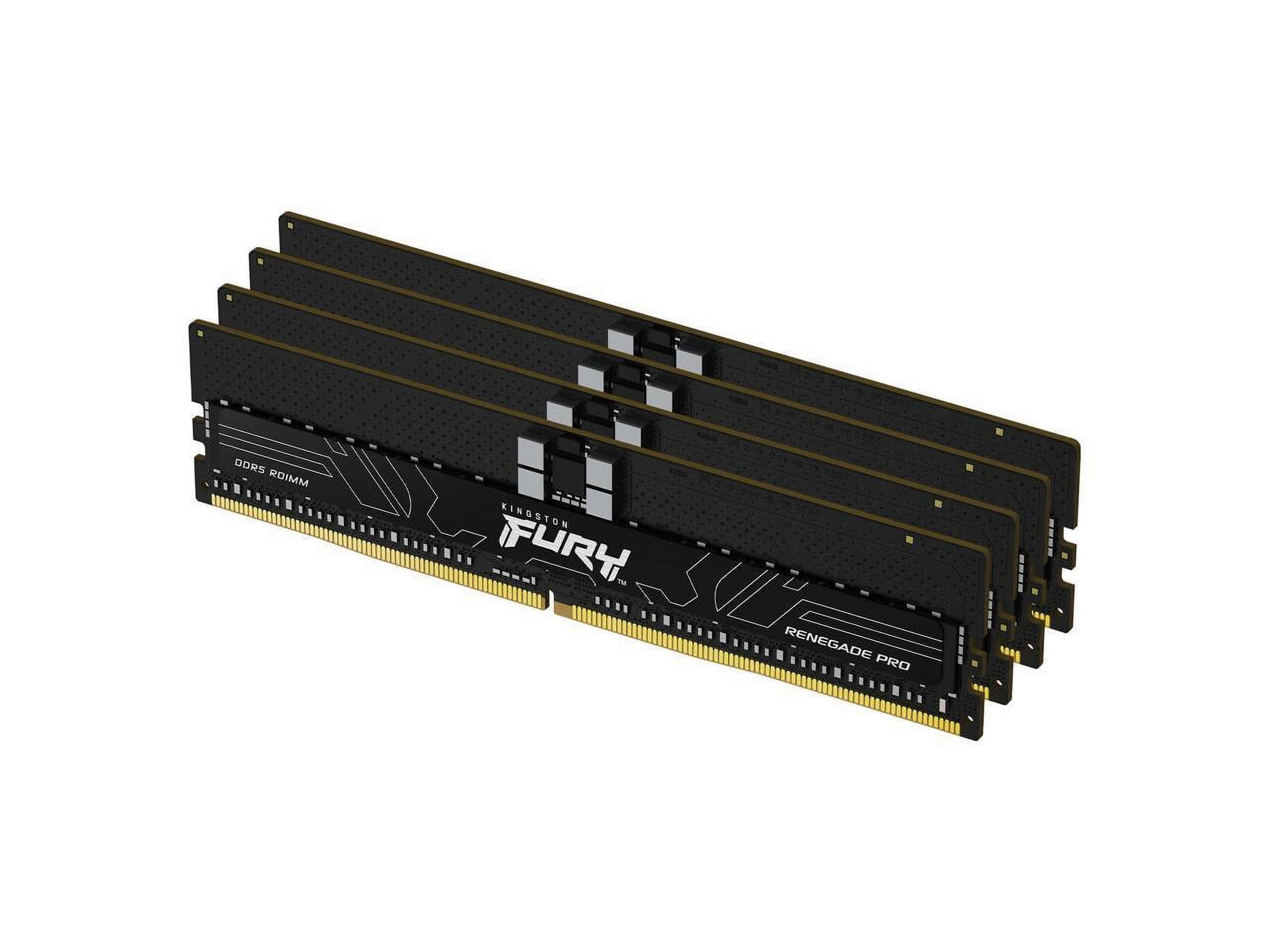 キングストン FURY Renegade Pro ECC Registered Kingston-Fury-Renegade-Pro-