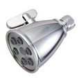 thumbnail image 1 of Kingston Greenseal Jet Spray Shower Head, Polished Chrome, 1 of 2