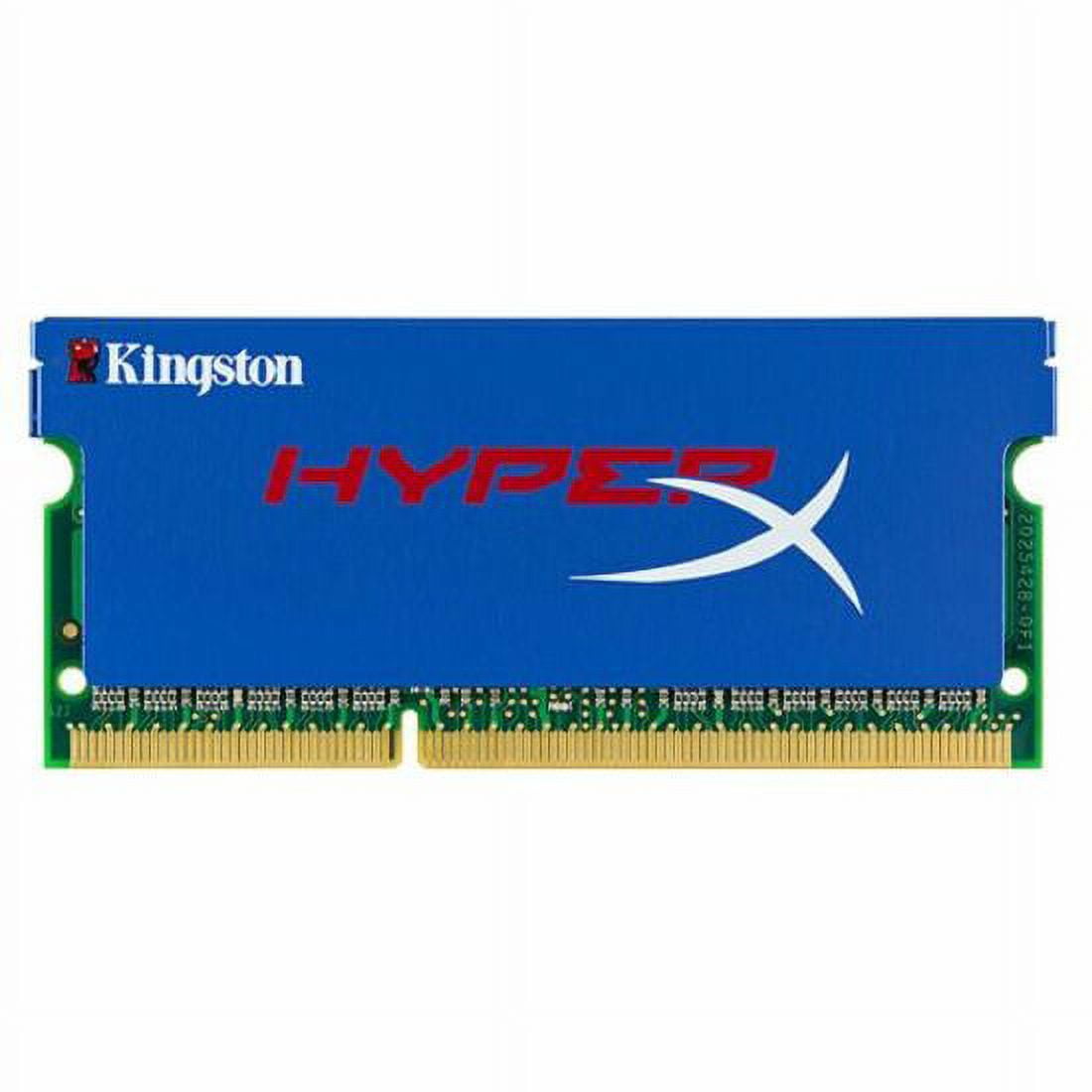 Kingston HyperX 4GB DDR3 SDRAM Memory Module