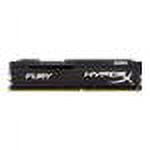 Kingston HyperX FURY - DDR4 - 16 GB: 2 x 8 GB - DIMM 288-pin