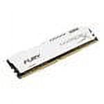 Kingston HyperX FURY - DDR4 - 16 GB: 2 x 8 GB - DIMM 288-pin