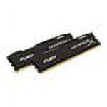 Kingston HyperX FURY - DDR4 - 32 GB: 2 x 16 GB - DIMM 288