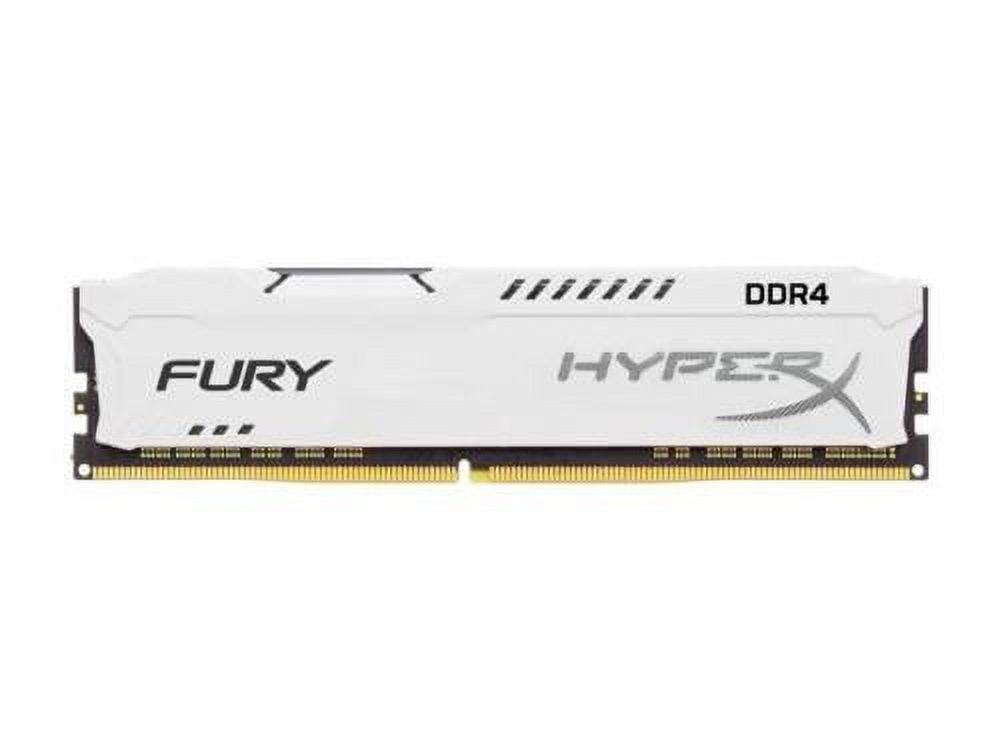 Kingston HyperX FURY - DDR4 - 32 GB 4 x 8 GB - DIMM 288-pin