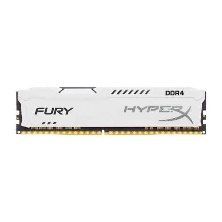 Kingston HyperX FURY - DDR4 - 32 GB 4 x 8 GB - DIMM 288-pin