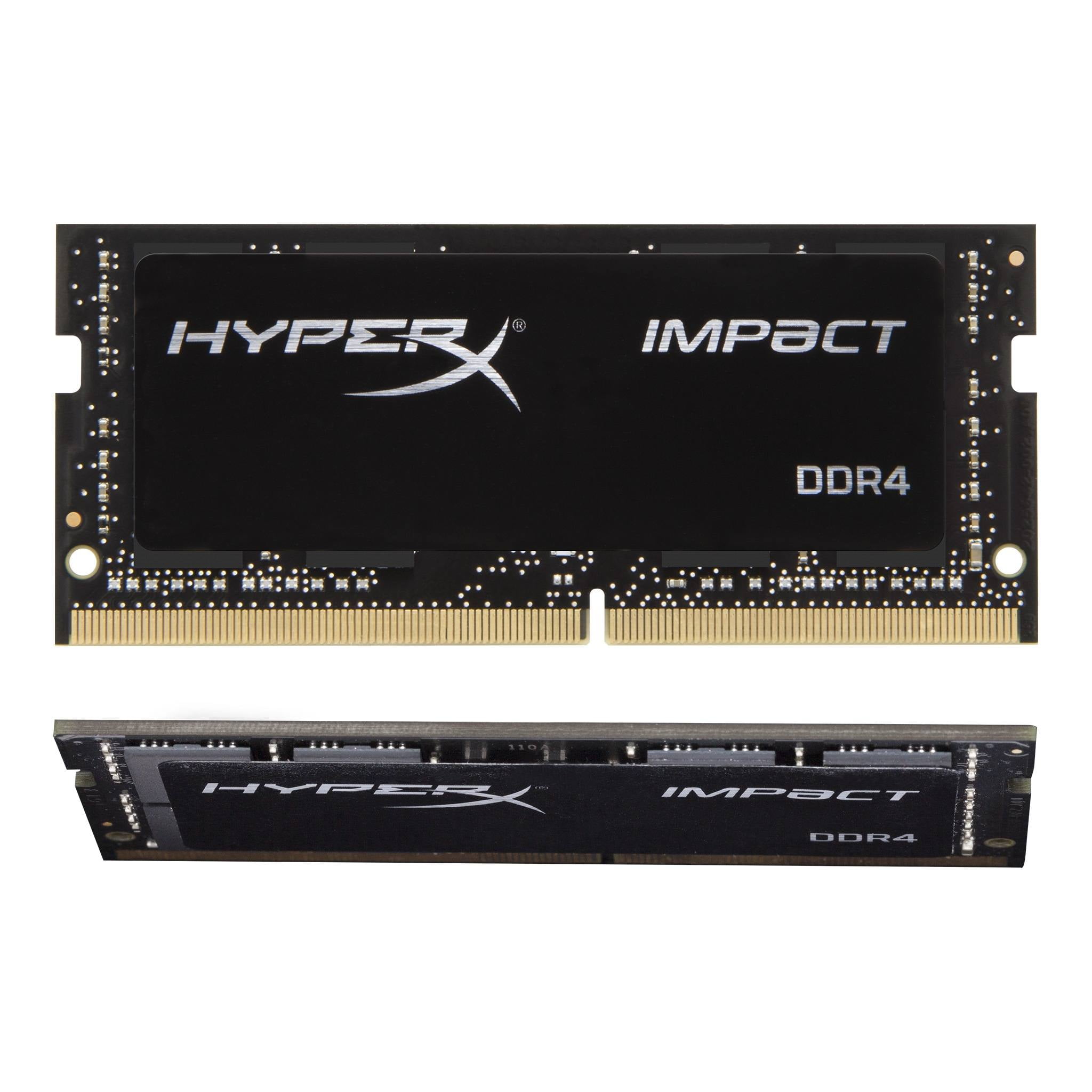 Kingston HyperX Impact 32GB DDR4 SODIMM Kit Burkina Faso Ubuy