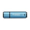 thumbnail image 1 of Kingston IronKey Vault Privacy 50 USB Drive FIPS 197 Certified XTS-AES 256-Bit Encryption for Secure Data, 1 of 2