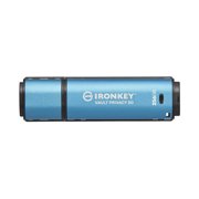 Kingston IronKey Vault Privacy 50 USB Drive FIPS 197 Certified XTS-AES 256-Bit Encryption for Secure Data