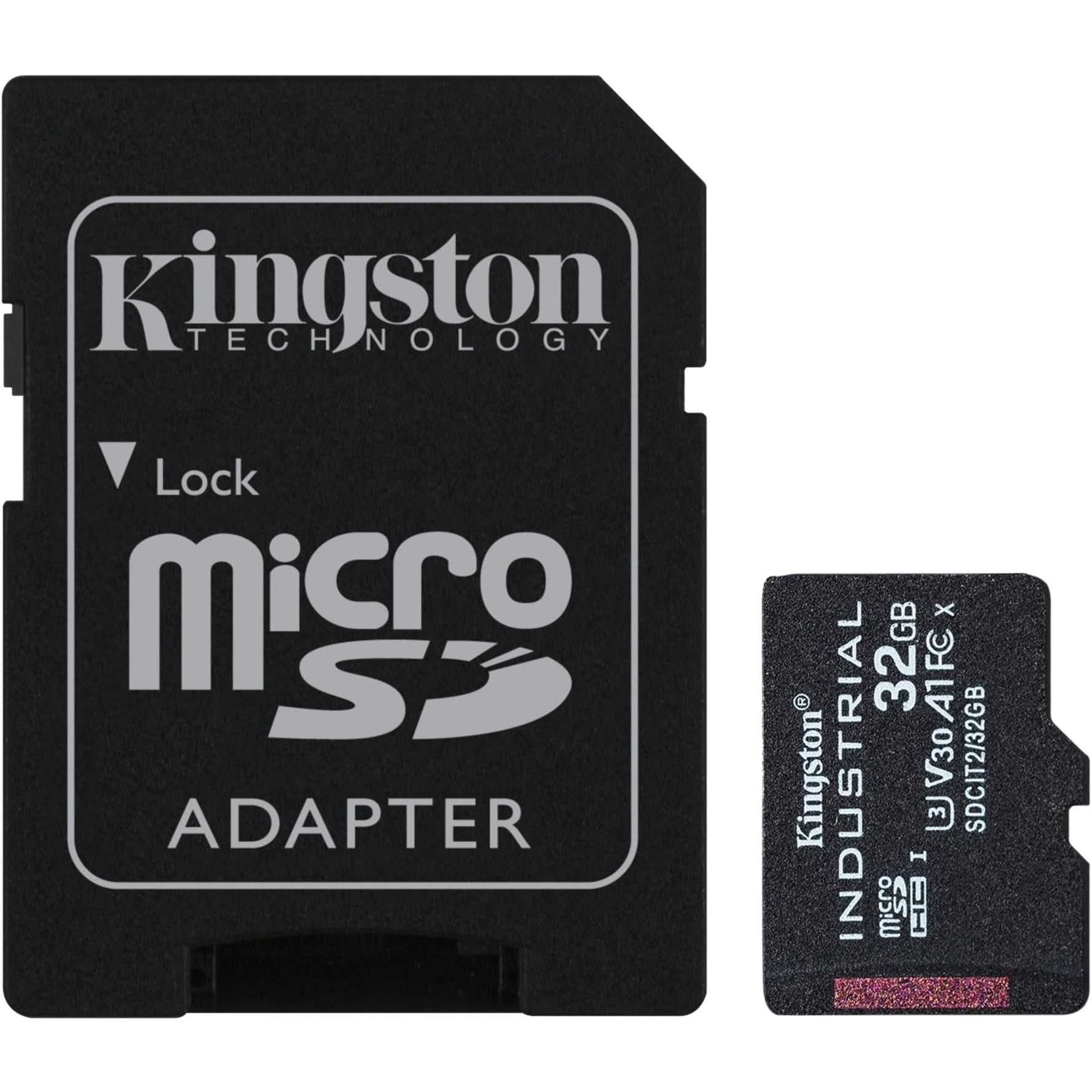 Carte mémoire 32Go Premier Pro microSDHC CL10 UHSI U30 V30 A2 avec