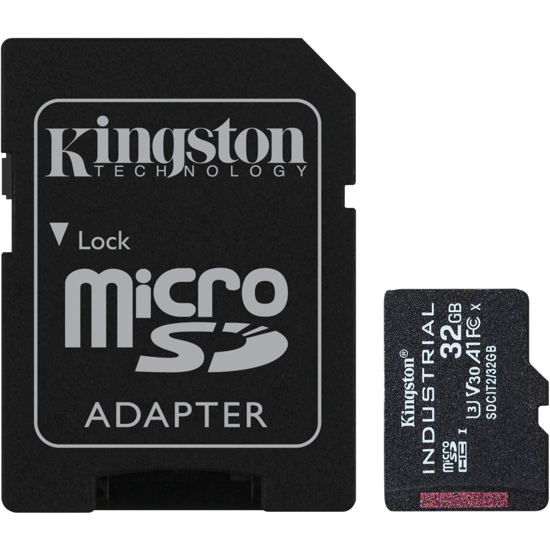Kingston 32GB Micro SD Cards