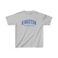 thumbnail image 1 of Kingston Jamaica Kids Shirt Gifts Boys Girls Youth Tee Tshirt, 1 of 2